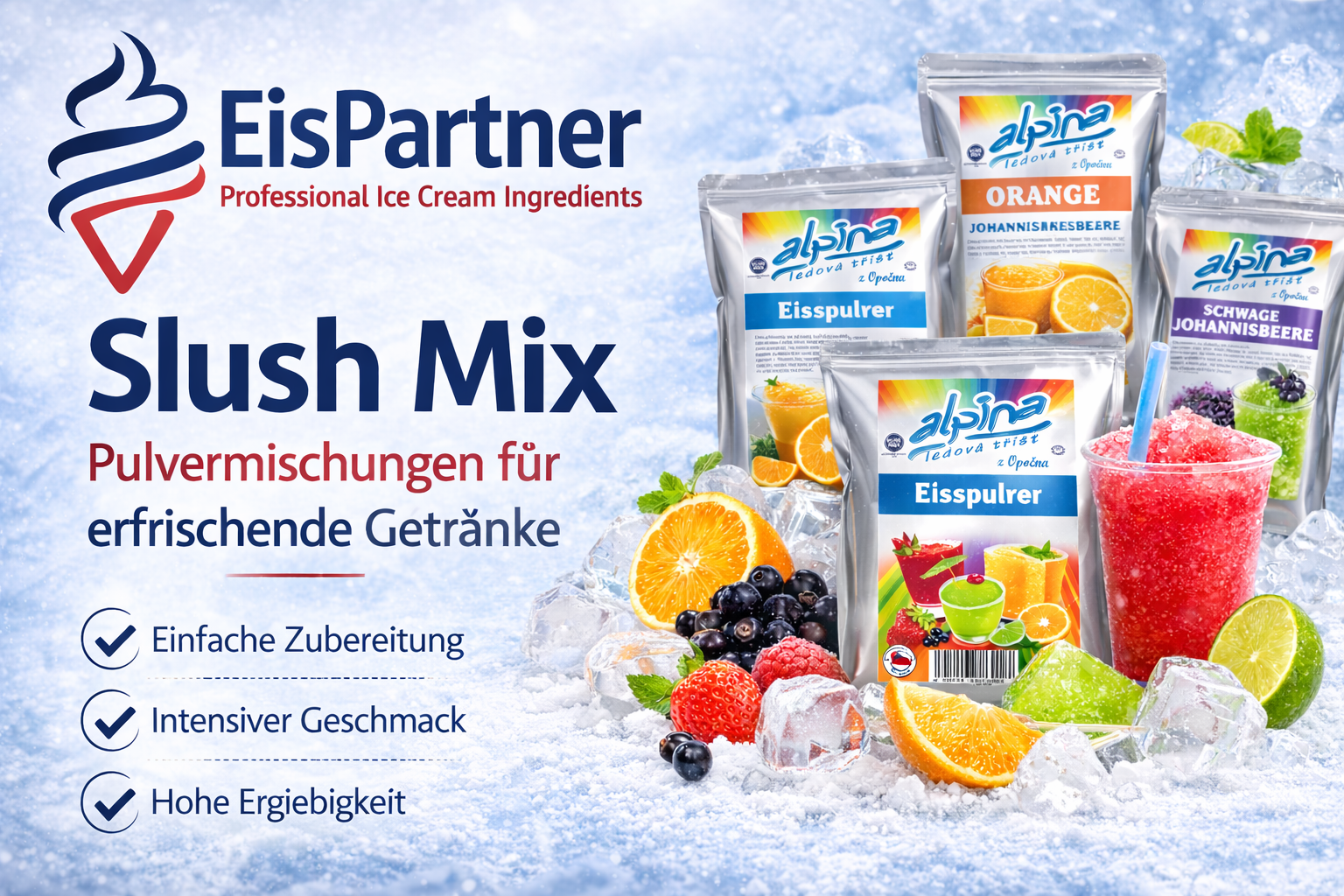 Slush Mix