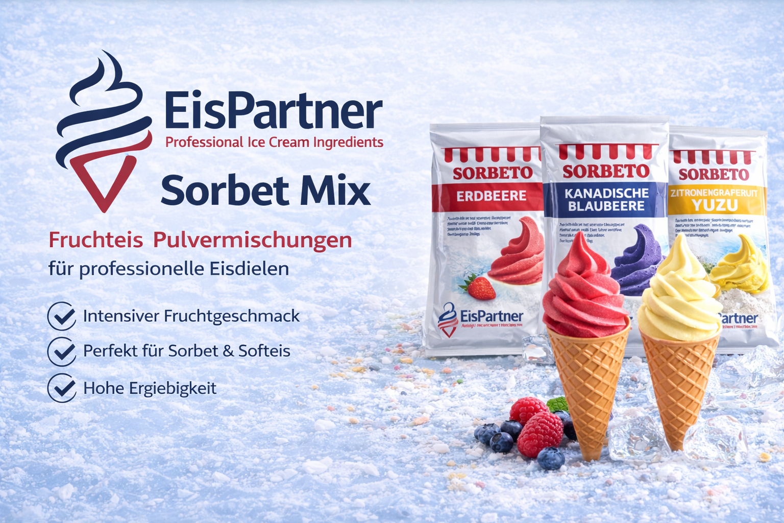 Sorbet Mix
