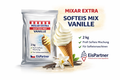 Mixar Extra SoftEis Mix Vanille 2 kg